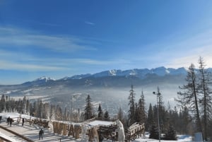 From Krakow: Zakopane, Tatra Mountains & Thermal Baths Tour