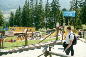 Vanuit Krakau: excursie Zakopane en het Tatragebergte