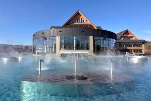 Vanuit Krakau: Zakopane & Thermaalbad met hotel pick-up