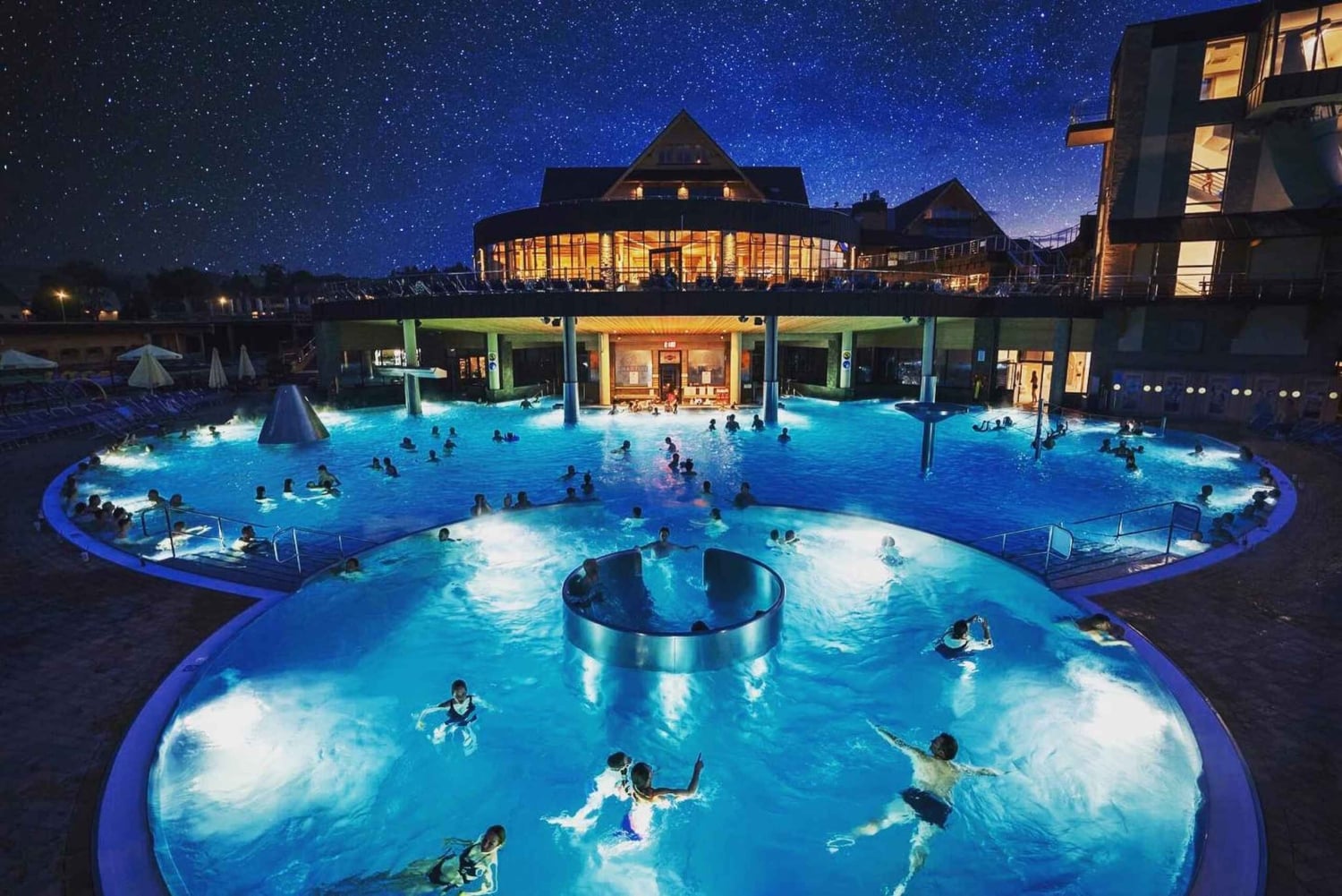 Von Krakau aus: Zakopane & Thermalbäder Tagesausflug mit Abholung