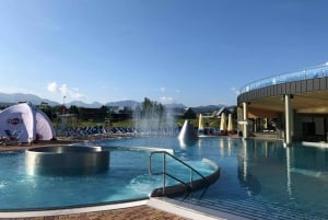 Von Krakau aus: Zakopane & Thermalbäder Tagesausflug mit Abholung