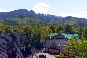 Von Krakau aus: Zakopane & Thermalbäder Tagesausflug mit Abholung