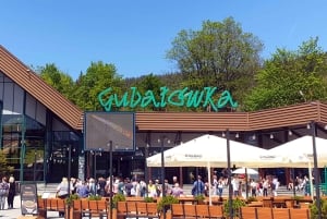 Von Krakau aus: Zakopane & Thermalbäder Tagesausflug mit Abholung