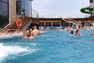 Von Krakau aus: Zakopane & Thermalbäder Tagesausflug mit Abholung