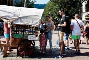 From Krakow: Zakopane Tour with Cable Car + Tasting & Pickup