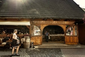 From Krakow: Zakopane Tour with Cable Car + Tasting & Pickup