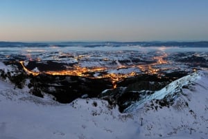 From Krakow: Zakopane Tour with Cable Car + Tasting & Pickup