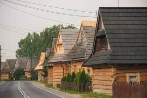 From Krakow: Zakopane Tour with Cable Car + Tasting & Pickup