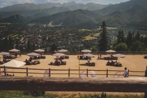 Von Krakau aus: Zakopane Tour mit Seilbahn + Verkostung & Abholung