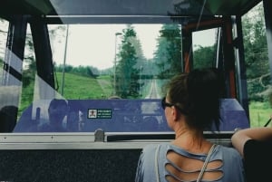 Von Krakau aus: Zakopane Tour mit Seilbahn + Verkostung & Abholung
