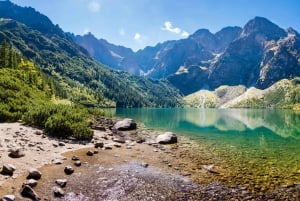 Von Krakau aus: Zakopane Tour mit Seilbahn + Verkostung & Abholung