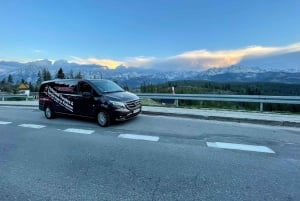 Von Krakau aus: Zakopane Tour mit Seilbahn + Verkostung & Abholung