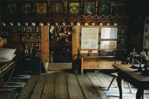 Von Krakau aus: Zakopane Tour mit Seilbahn + Verkostung & Abholung