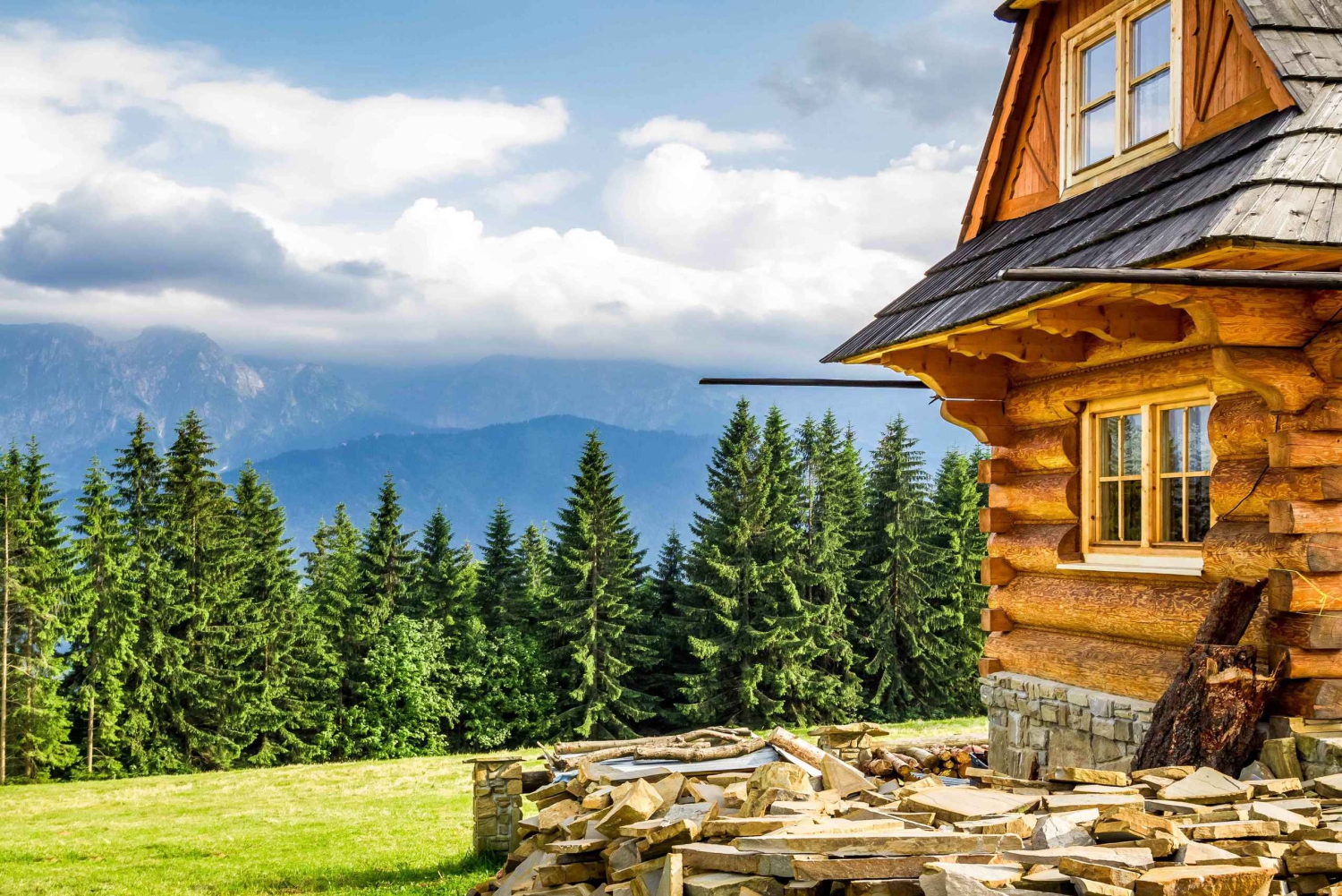 Fra Krakow: Zakopane-tur med Gubalowka kabelbane og museum