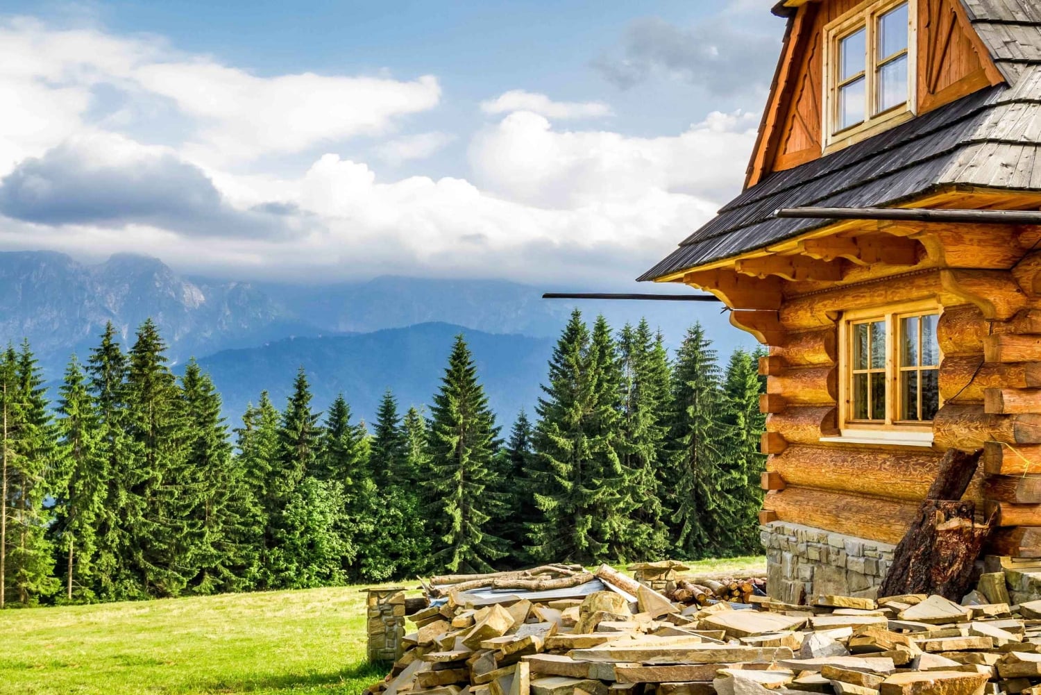 Vanuit Krakau: Zakopane Tour met Tunnel Gubalowka & Museum