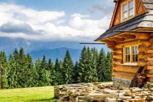 Vanuit Krakau: Zakopane Tour met Tunnel Gubalowka & Museum