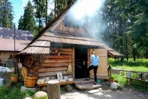 Vanuit Krakau: Zakopane Tour met Tunnel Gubalowka & Museum