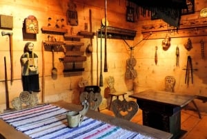 Vanuit Krakau: Zakopane Tour met Tunnel Gubalowka & Museum