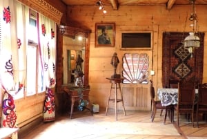 Vanuit Krakau: Zakopane Tour met Tunnel Gubalowka & Museum