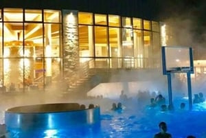 From Krakow: Zakopane Tour with Thermal Bath Escape