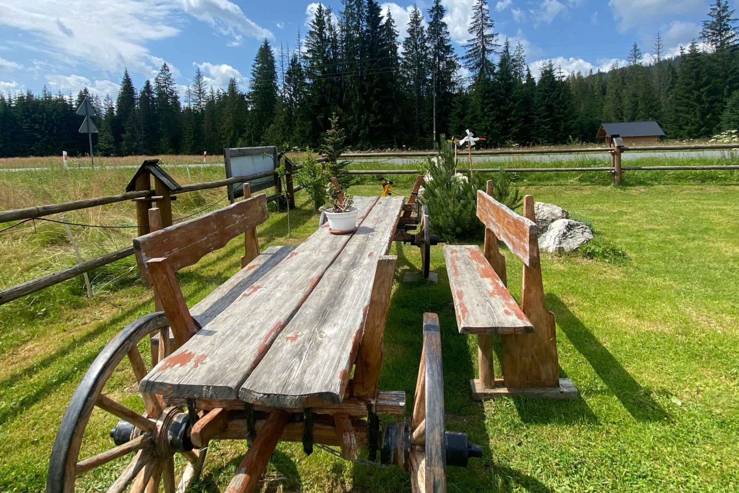 From Krakow: Zakopane Tour with Thermal Spa & Hotel Pickup