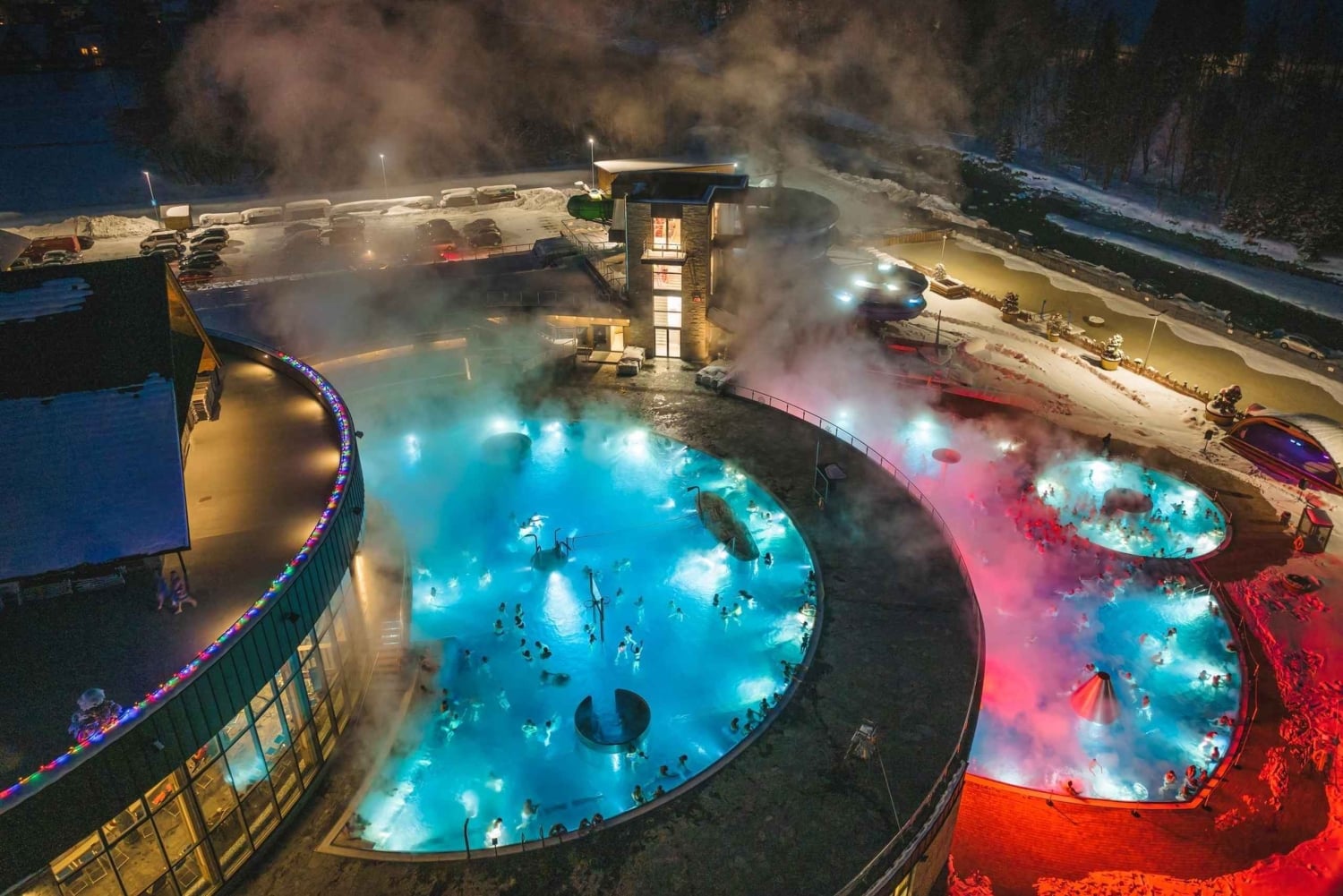 From Krakow: Zakopane Tour with Thermal Spa & Hotel Pickup