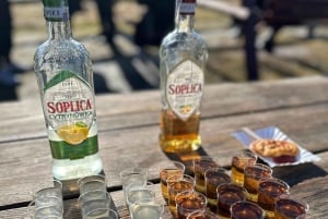 From Krakow: Zakopane Tour with Thermal Spa & Hotel Pickup