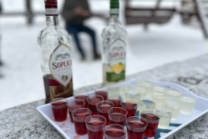 From Krakow: Zakopane Tour with Thermal Spa & Hotel Pickup