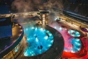 From Krakow: Zakopane Tour with Thermal Spa & Hotel Pickup