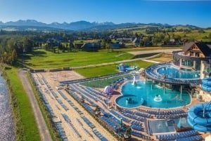 From Krakow: Zakopane Tour with Thermal Spa & Hotel Pickup