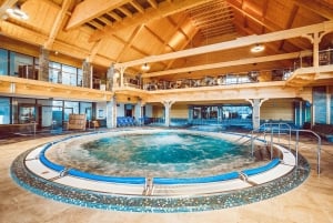 From Krakow: Zakopane Tour with Thermal Spa & Hotel Pickup