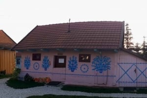 Krakovasta: Zalipien kylän päiväretki