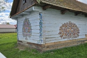 From Krakow: Zalipie Village Day-Tour