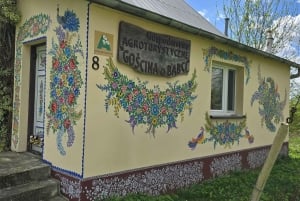 From Krakow: Zalipie Village Day-Tour