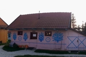 From Krakow: Zalipie Village Day-Tour