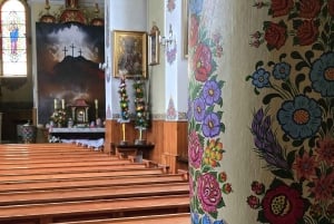 From Krakow: Zalipie Village Day-Tour