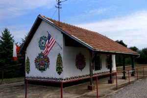From Krakow: Zalipie Village Private Tour