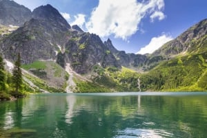 From Morskie Oko Lake Tour in the Tatra Mountains