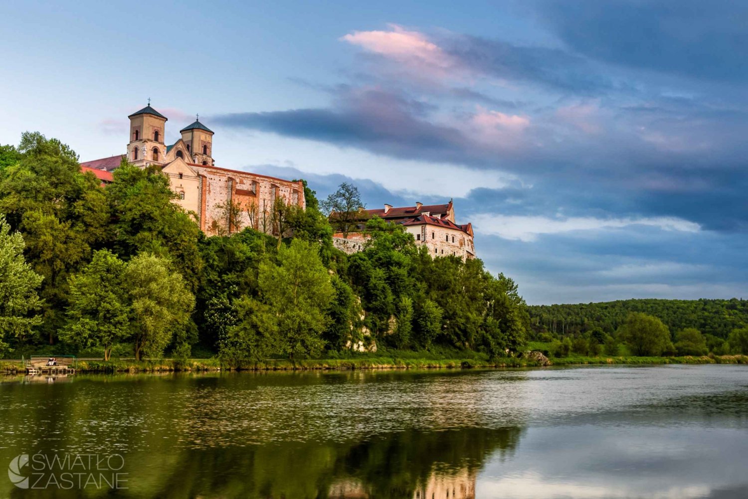 From Krakow: Tyniec Abbey Private Tour