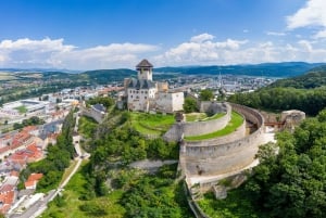 From Vienna: Slovakia Guided Day Tour with Wine tasting