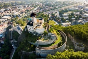 From Vienna: Slovakia Guided Day Tour with Wine tasting