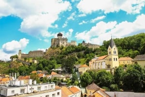 From Vienna: Slovakia Guided Day Tour with Wine tasting