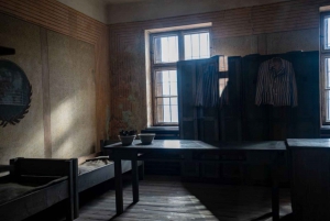 Auschwitz-Birkenau: tour con transfer privato da Varsavia