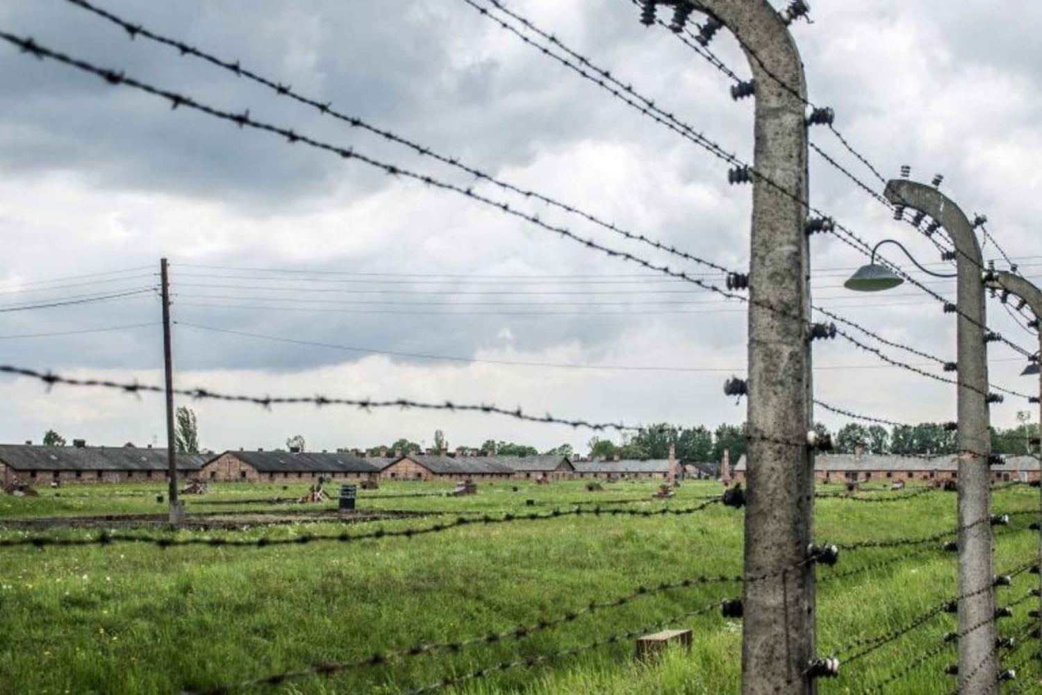 Au départ de Varsovie : Visite guidée d'Auschwitz-Birkenau et de Cracovie