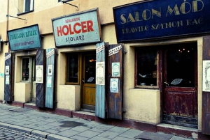 From Warsaw: Krakow and Auschwitz Day Tour by Train