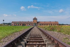 Varsovasta: Auschwitzin keskitysleirikierros: Yhden päivän Auschwitzin keskitysleirikierros