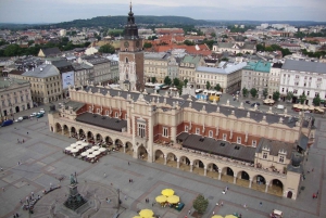 From Wroclaw: Krakow & Wieliczka Salt Mine Tour