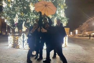 BEZPŁATNA zabawa dla odkrywców – pub crawl z OPCJONALNYM 1 godziną otwartego baru