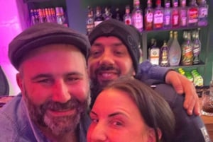 BEZPŁATNA zabawa dla odkrywców – pub crawl z OPCJONALNYM 1 godziną otwartego baru