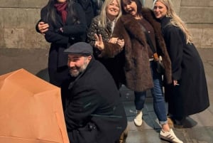 BEZPŁATNA zabawa dla odkrywców – pub crawl z OPCJONALNYM 1 godziną otwartego baru